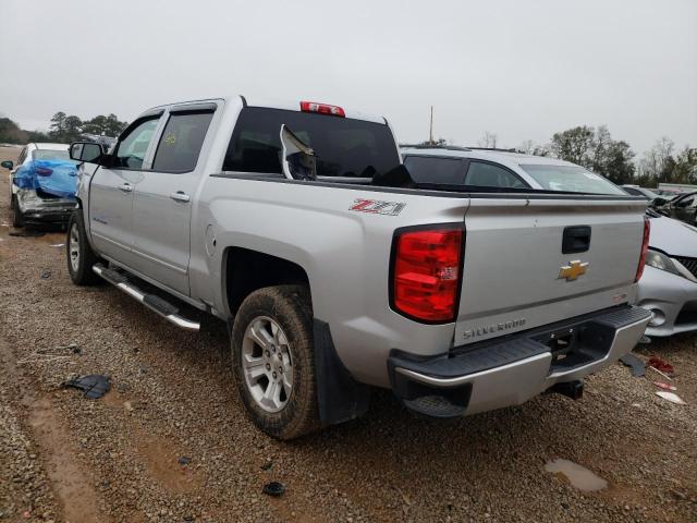 Photo 2 VIN: 3GCUKREC8GG123506 - CHEVROLET SILVERADO 