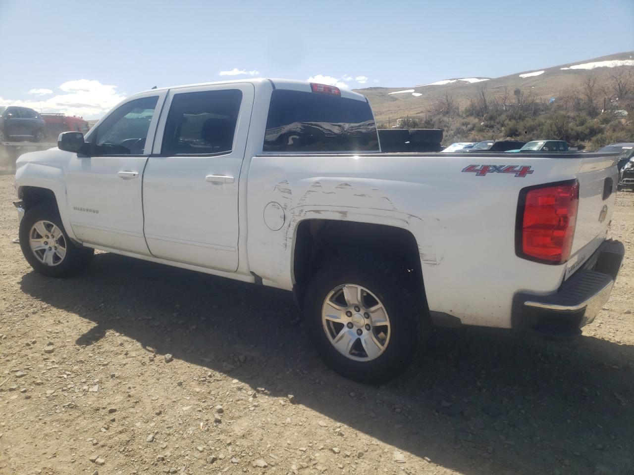 Photo 1 VIN: 3GCUKREC8GG127894 - CHEVROLET SILVERADO 