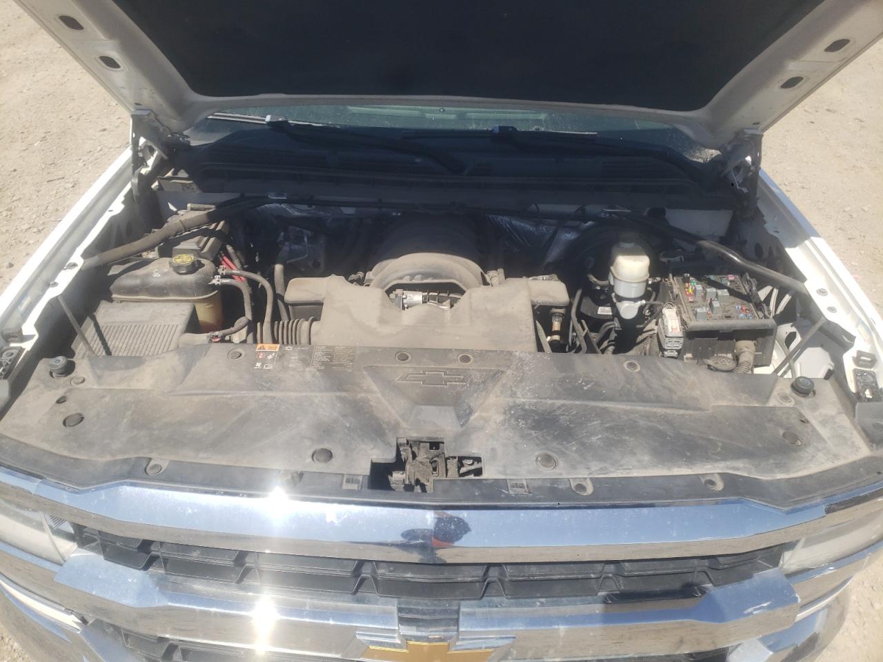 Photo 10 VIN: 3GCUKREC8GG127894 - CHEVROLET SILVERADO 