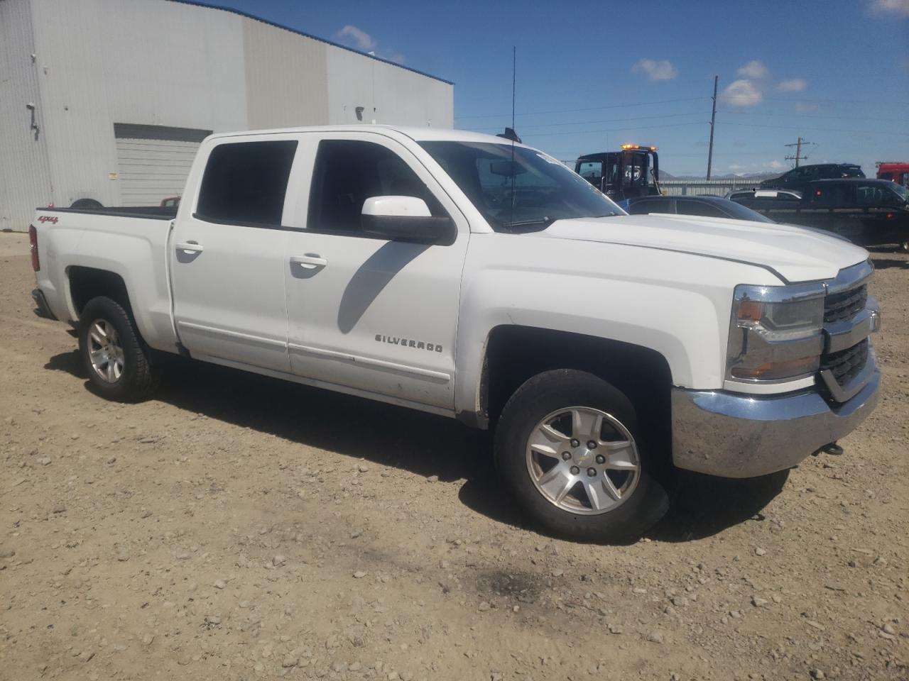 Photo 3 VIN: 3GCUKREC8GG127894 - CHEVROLET SILVERADO 