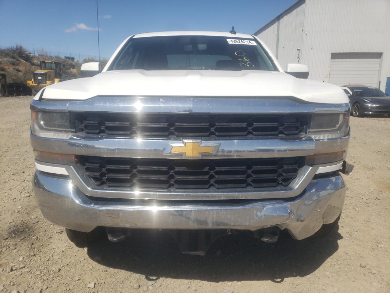 Photo 4 VIN: 3GCUKREC8GG127894 - CHEVROLET SILVERADO 