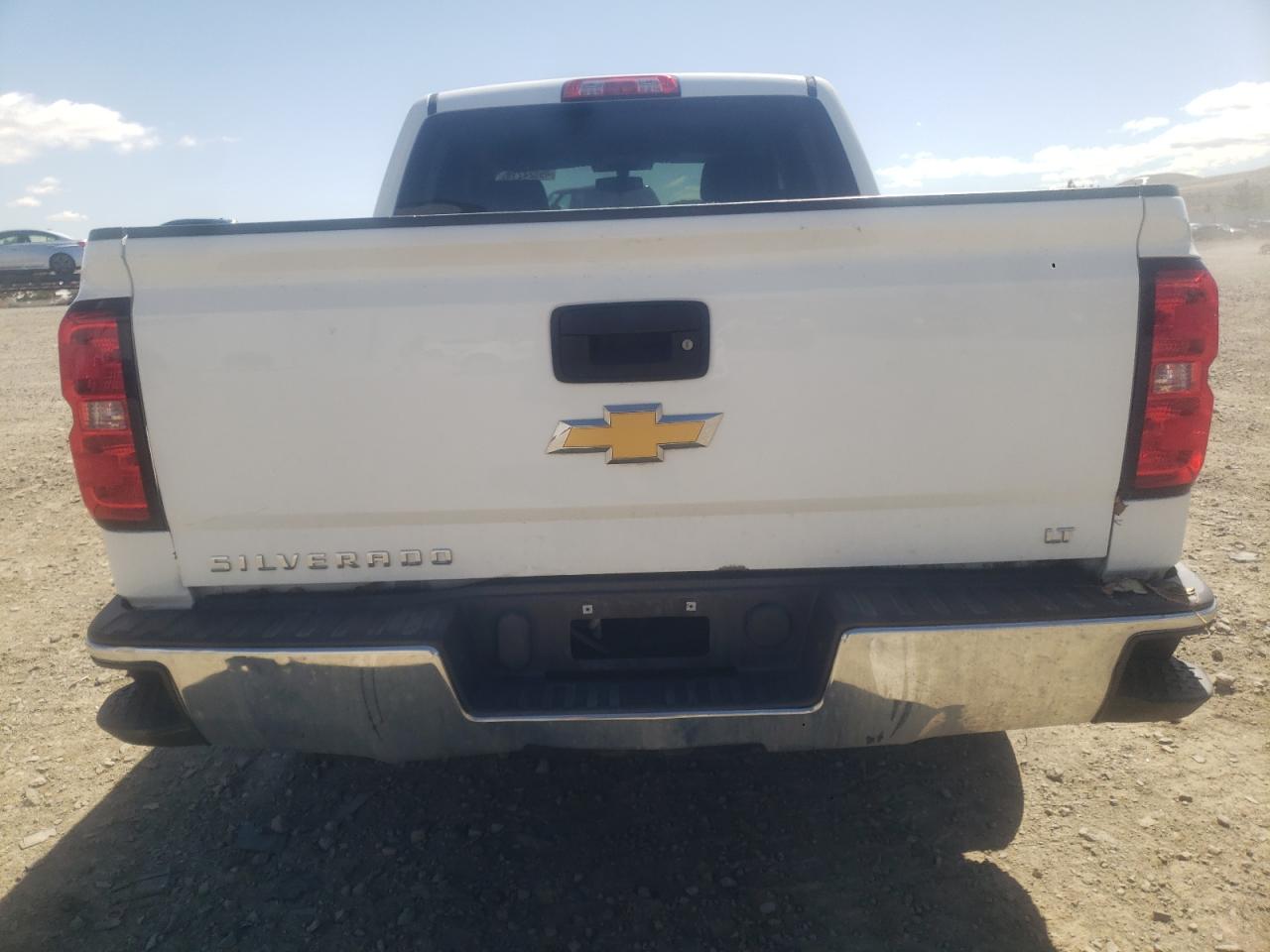 Photo 5 VIN: 3GCUKREC8GG127894 - CHEVROLET SILVERADO 