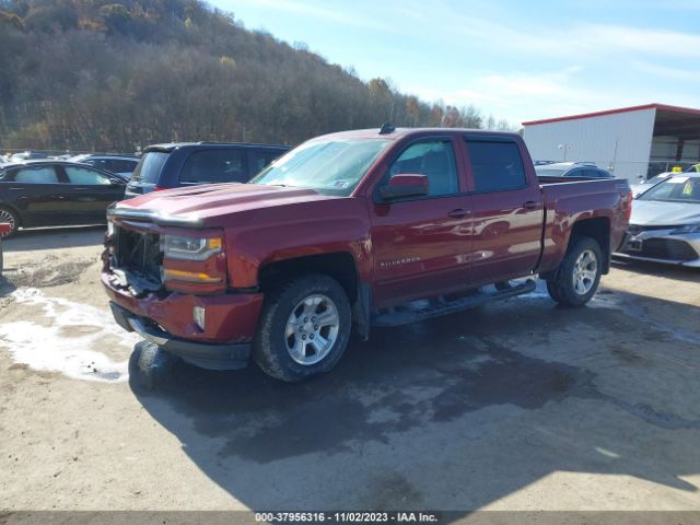 Photo 1 VIN: 3GCUKREC8GG135316 - CHEVROLET SILVERADO 1500 