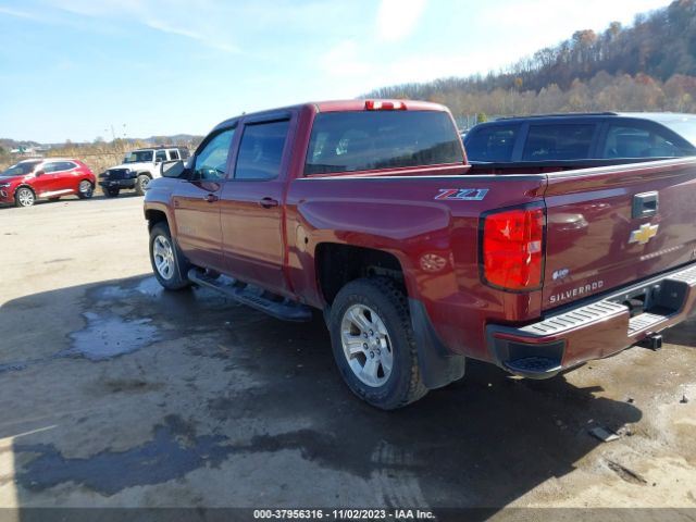 Photo 2 VIN: 3GCUKREC8GG135316 - CHEVROLET SILVERADO 1500 