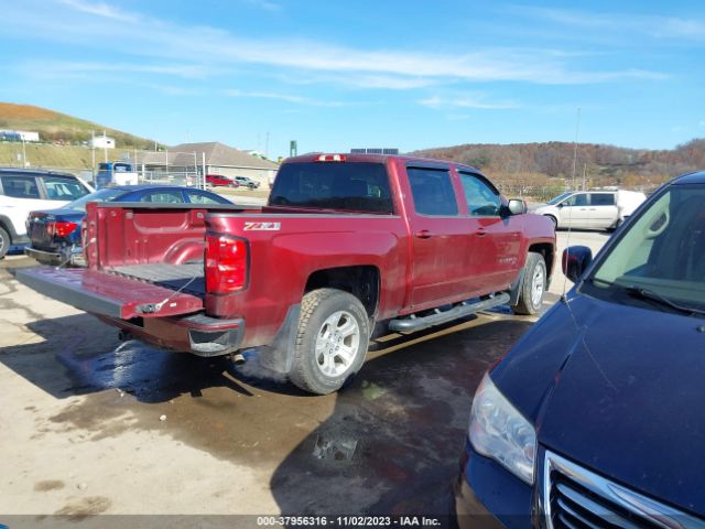 Photo 3 VIN: 3GCUKREC8GG135316 - CHEVROLET SILVERADO 1500 