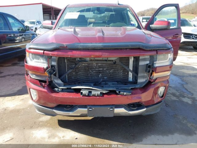 Photo 5 VIN: 3GCUKREC8GG135316 - CHEVROLET SILVERADO 1500 