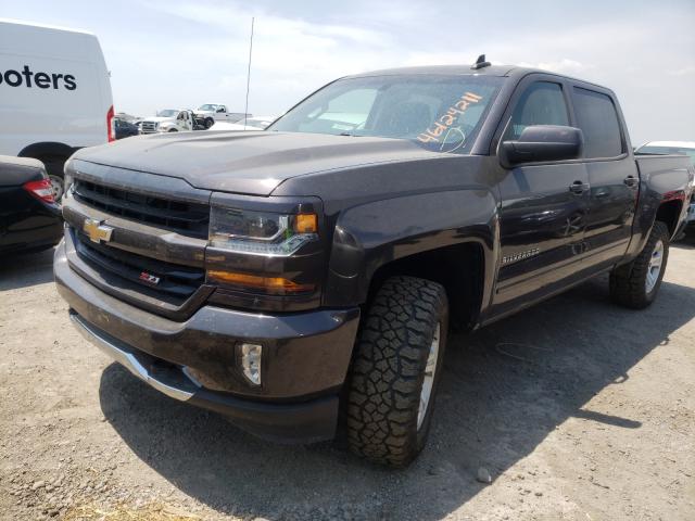 Photo 1 VIN: 3GCUKREC8GG145103 - CHEVROLET SILVERADO 