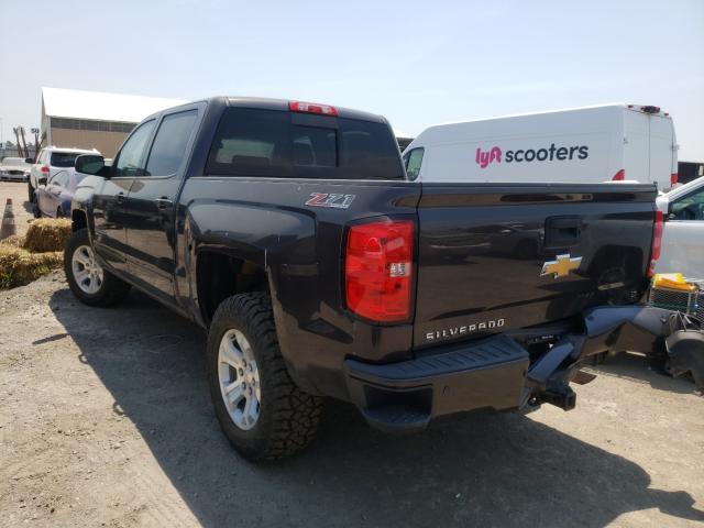 Photo 2 VIN: 3GCUKREC8GG145103 - CHEVROLET SILVERADO 