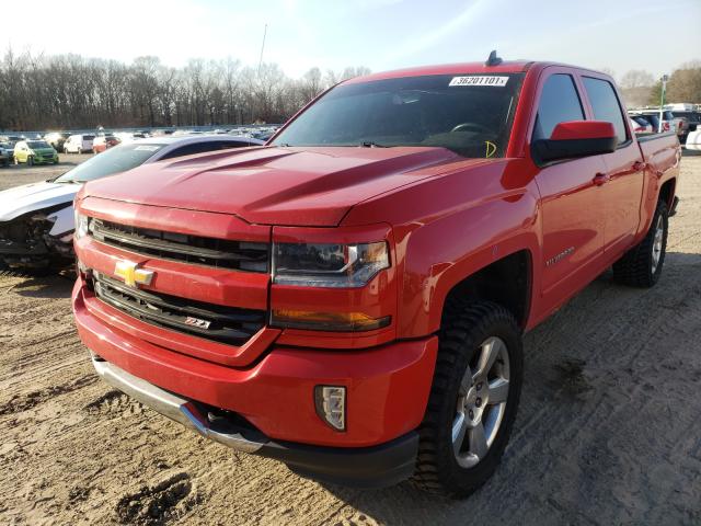 Photo 1 VIN: 3GCUKREC8GG152696 - CHEVROLET SILVERADO 