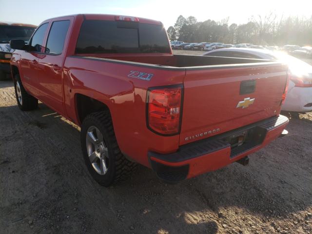 Photo 2 VIN: 3GCUKREC8GG152696 - CHEVROLET SILVERADO 