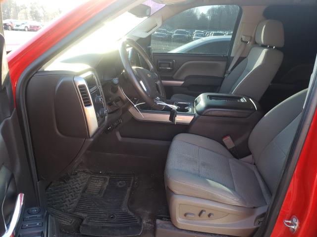 Photo 4 VIN: 3GCUKREC8GG152696 - CHEVROLET SILVERADO 