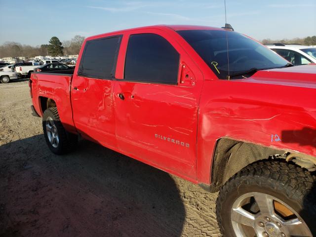 Photo 8 VIN: 3GCUKREC8GG152696 - CHEVROLET SILVERADO 