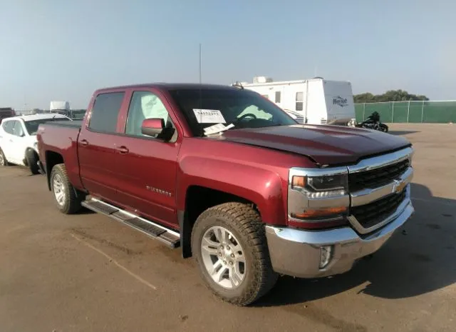 Photo 0 VIN: 3GCUKREC8GG154464 - CHEVROLET SILVERADO 1500 