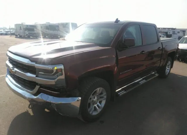 Photo 1 VIN: 3GCUKREC8GG154464 - CHEVROLET SILVERADO 1500 