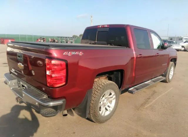 Photo 3 VIN: 3GCUKREC8GG154464 - CHEVROLET SILVERADO 1500 