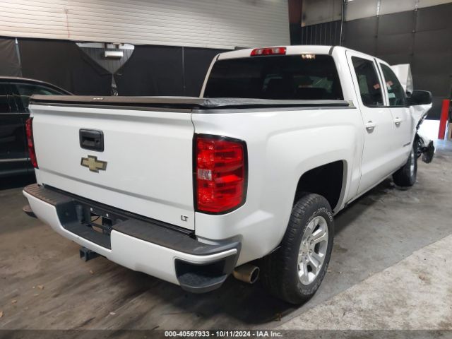 Photo 3 VIN: 3GCUKREC8GG170390 - CHEVROLET SILVERADO 