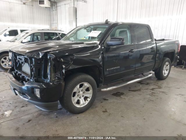 Photo 1 VIN: 3GCUKREC8GG194074 - CHEVROLET SILVERADO 