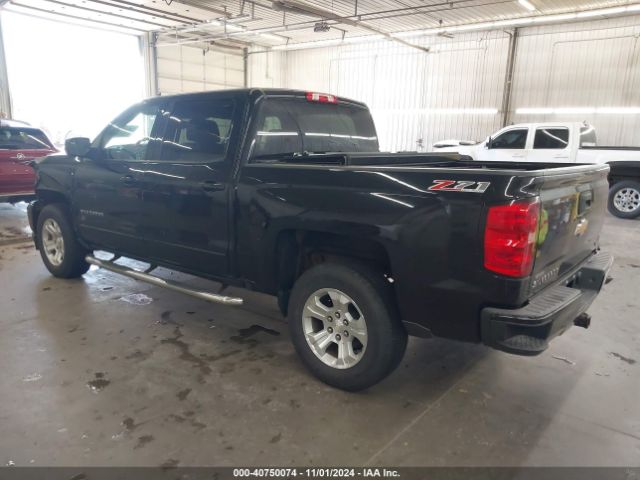 Photo 2 VIN: 3GCUKREC8GG194074 - CHEVROLET SILVERADO 