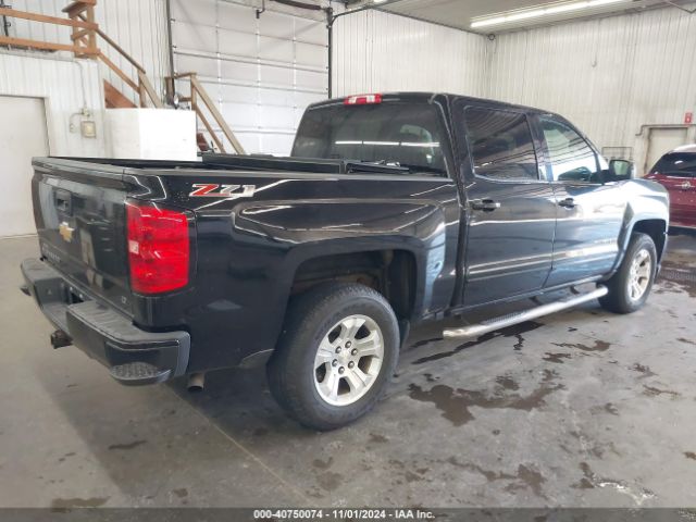 Photo 3 VIN: 3GCUKREC8GG194074 - CHEVROLET SILVERADO 