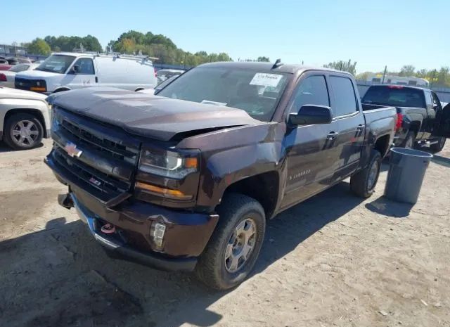 Photo 1 VIN: 3GCUKREC8GG206644 - CHEVROLET SILVERADO 