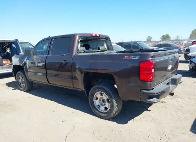 Photo 2 VIN: 3GCUKREC8GG206644 - CHEVROLET SILVERADO 