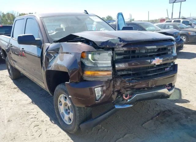 Photo 5 VIN: 3GCUKREC8GG206644 - CHEVROLET SILVERADO 