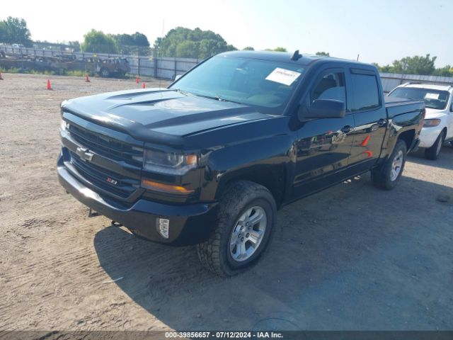 Photo 1 VIN: 3GCUKREC8GG221712 - CHEVROLET SILVERADO 