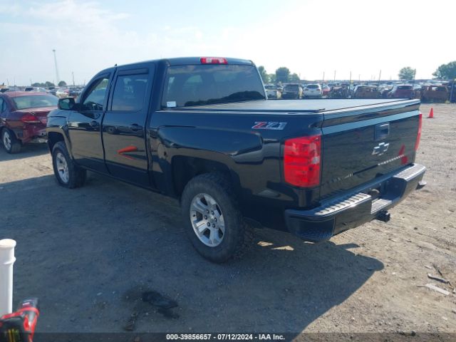 Photo 2 VIN: 3GCUKREC8GG221712 - CHEVROLET SILVERADO 