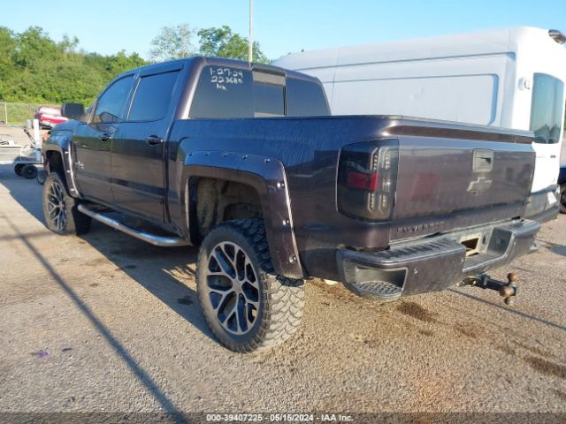 Photo 2 VIN: 3GCUKREC8GG223685 - CHEVROLET SILVERADO 1500 