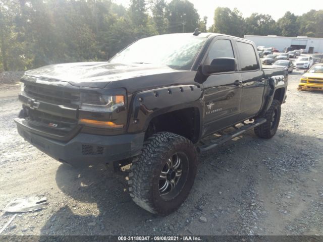 Photo 1 VIN: 3GCUKREC8GG249624 - CHEVROLET SILVERADO 1500 