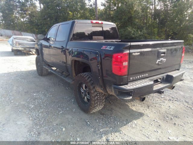 Photo 2 VIN: 3GCUKREC8GG249624 - CHEVROLET SILVERADO 1500 