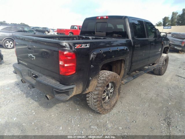 Photo 3 VIN: 3GCUKREC8GG249624 - CHEVROLET SILVERADO 1500 