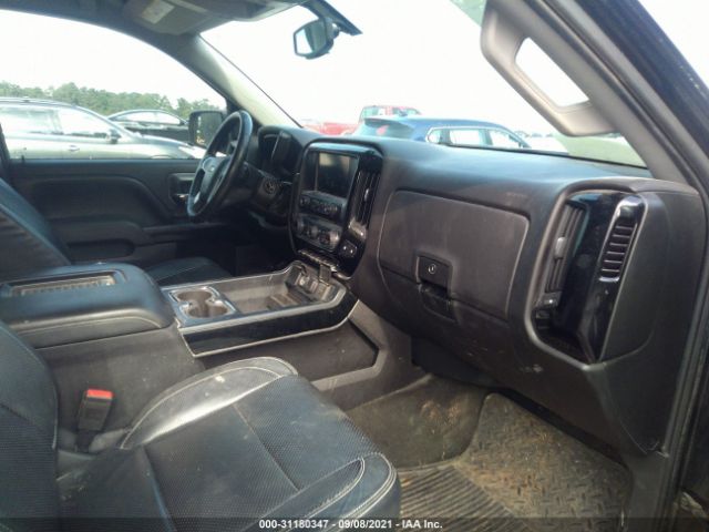 Photo 4 VIN: 3GCUKREC8GG249624 - CHEVROLET SILVERADO 1500 