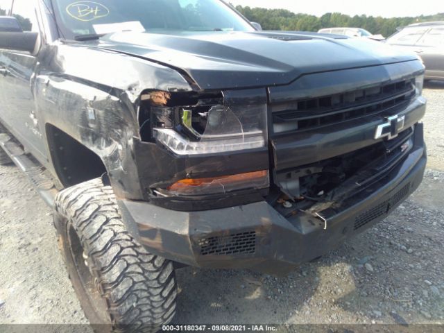 Photo 5 VIN: 3GCUKREC8GG249624 - CHEVROLET SILVERADO 1500 