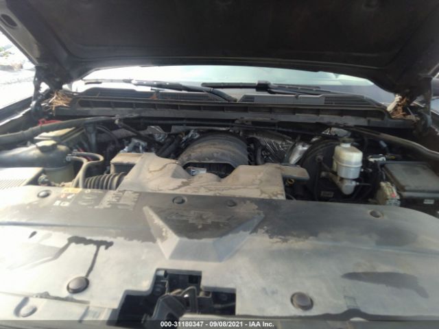 Photo 9 VIN: 3GCUKREC8GG249624 - CHEVROLET SILVERADO 1500 