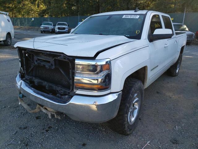 Photo 1 VIN: 3GCUKREC8GG255830 - CHEVROLET SILVERADO 