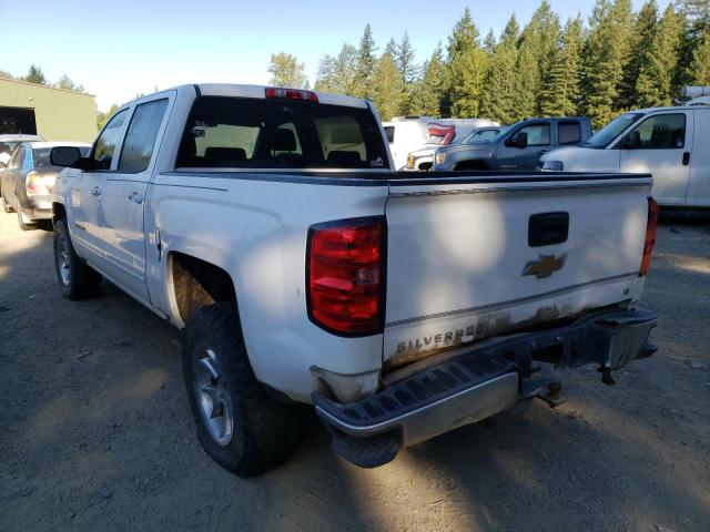 Photo 2 VIN: 3GCUKREC8GG255830 - CHEVROLET SILVERADO 