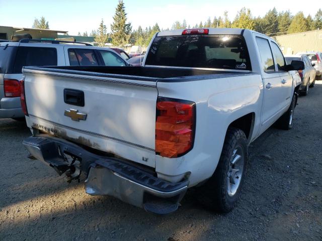 Photo 3 VIN: 3GCUKREC8GG255830 - CHEVROLET SILVERADO 