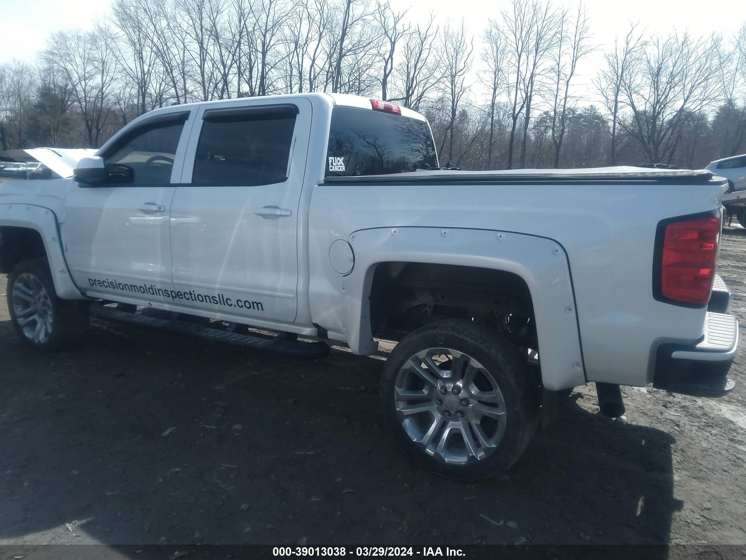 Photo 14 VIN: 3GCUKREC8GG291131 - CHEVROLET SILVERADO 