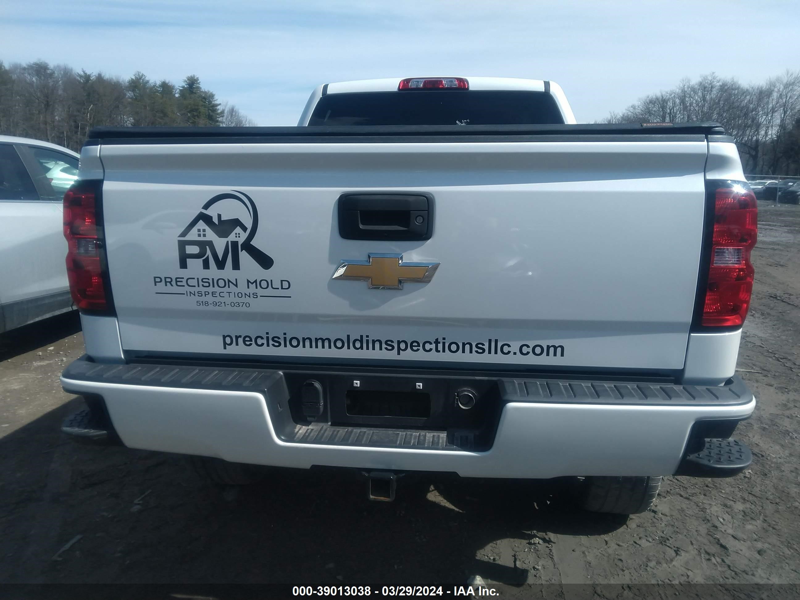 Photo 16 VIN: 3GCUKREC8GG291131 - CHEVROLET SILVERADO 