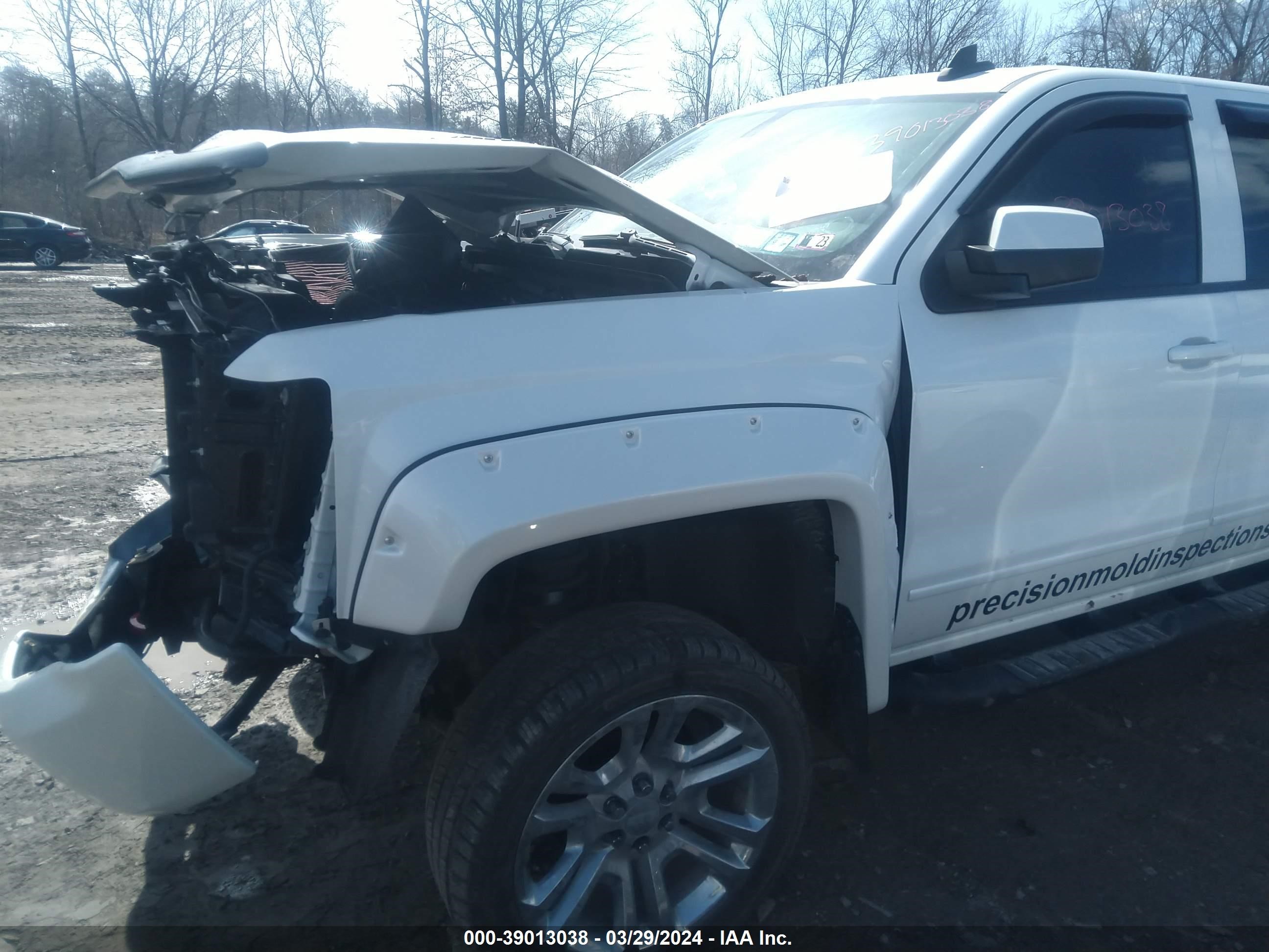 Photo 17 VIN: 3GCUKREC8GG291131 - CHEVROLET SILVERADO 