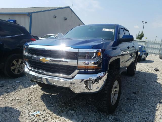 Photo 1 VIN: 3GCUKREC8GG313905 - CHEVROLET SILVERADO 