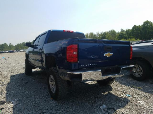 Photo 2 VIN: 3GCUKREC8GG313905 - CHEVROLET SILVERADO 