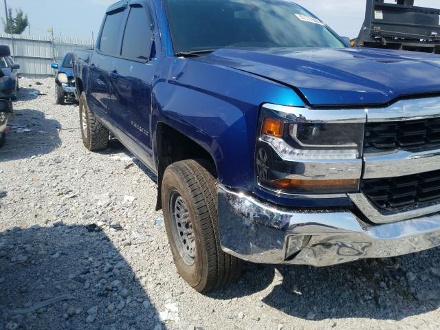 Photo 8 VIN: 3GCUKREC8GG313905 - CHEVROLET SILVERADO 