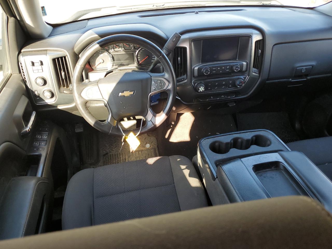 Photo 7 VIN: 3GCUKREC8GG324676 - CHEVROLET SILVERADO 