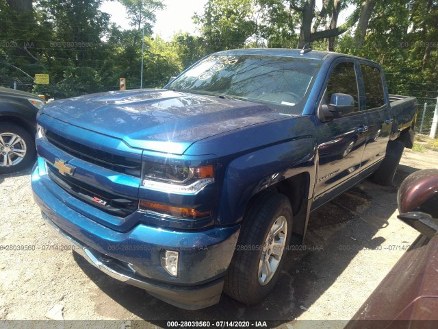 Photo 1 VIN: 3GCUKREC8GG331756 - CHEVROLET SILVERADO 1500 