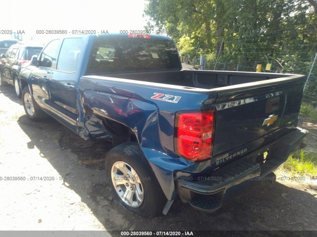 Photo 2 VIN: 3GCUKREC8GG331756 - CHEVROLET SILVERADO 1500 