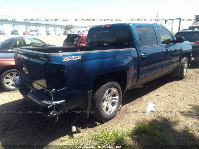 Photo 3 VIN: 3GCUKREC8GG331756 - CHEVROLET SILVERADO 1500 