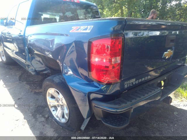 Photo 5 VIN: 3GCUKREC8GG331756 - CHEVROLET SILVERADO 1500 