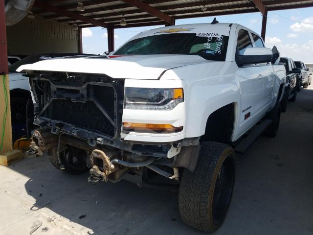 Photo 1 VIN: 3GCUKREC8GG349447 - CHEVROLET SILVERADO 